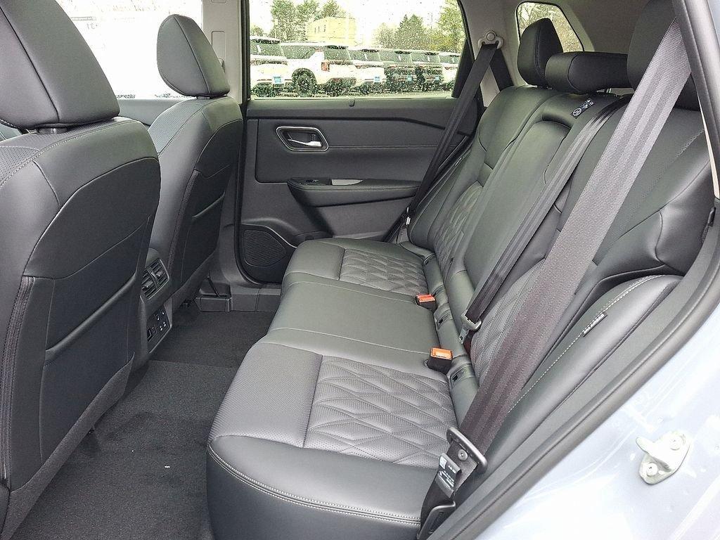 new 2026 Nissan Rogue car, priced at $38,763