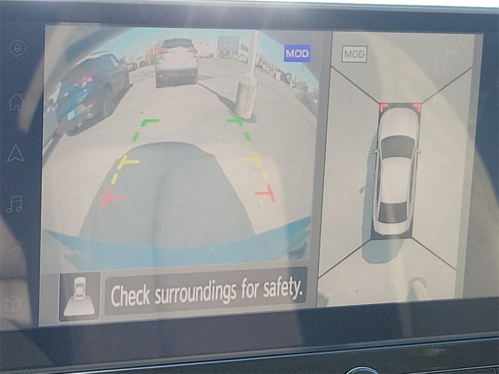 new 2025 Nissan Altima car, priced at $34,669