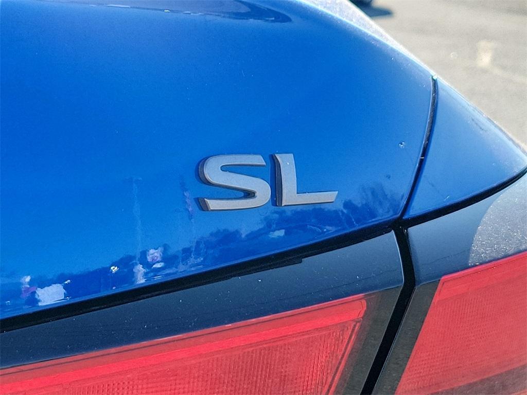 new 2025 Nissan Altima car, priced at $34,669