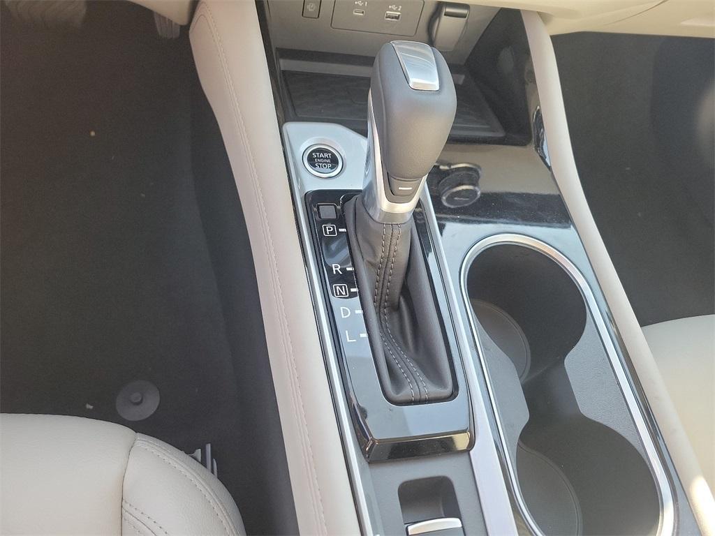 new 2025 Nissan Altima car, priced at $34,669