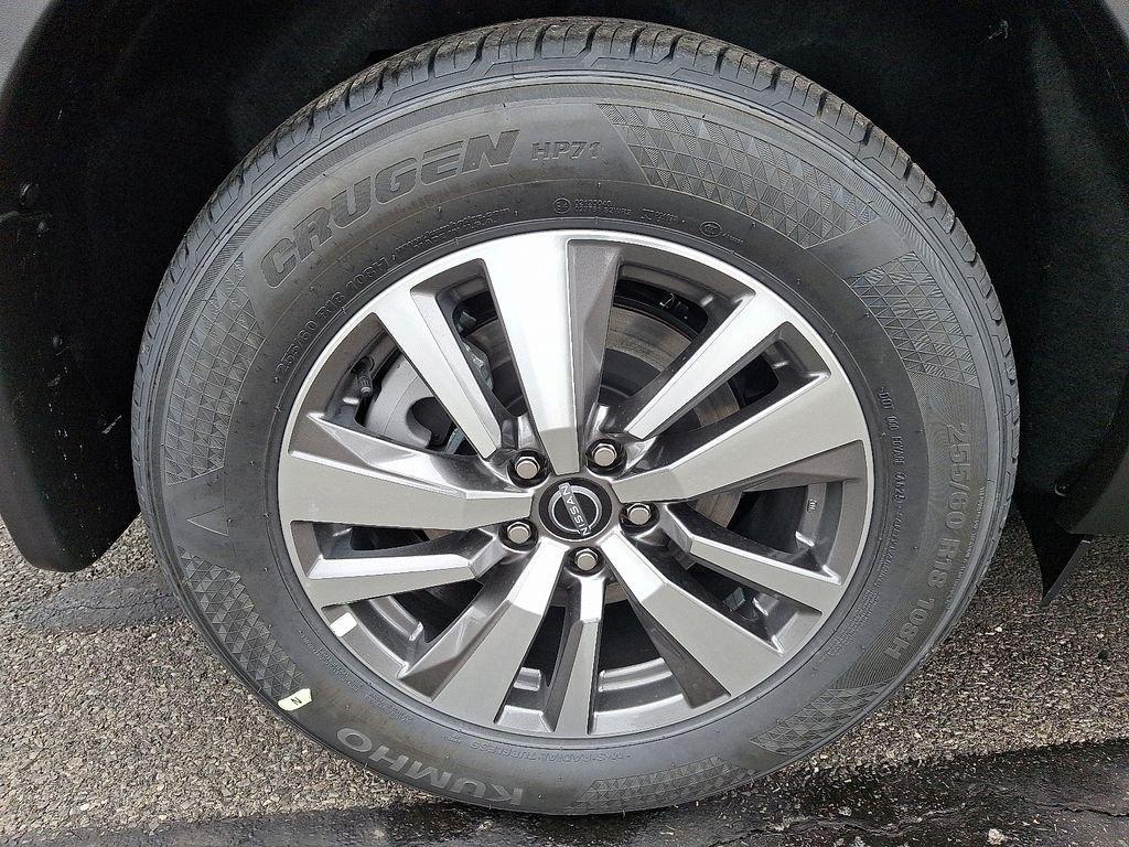 new 2026 Nissan Pathfinder car, priced at $42,361