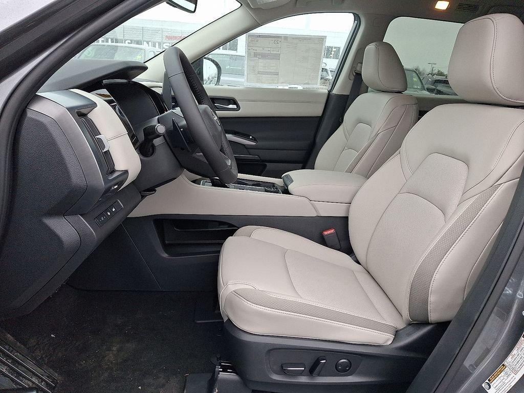 new 2026 Nissan Pathfinder car, priced at $42,361