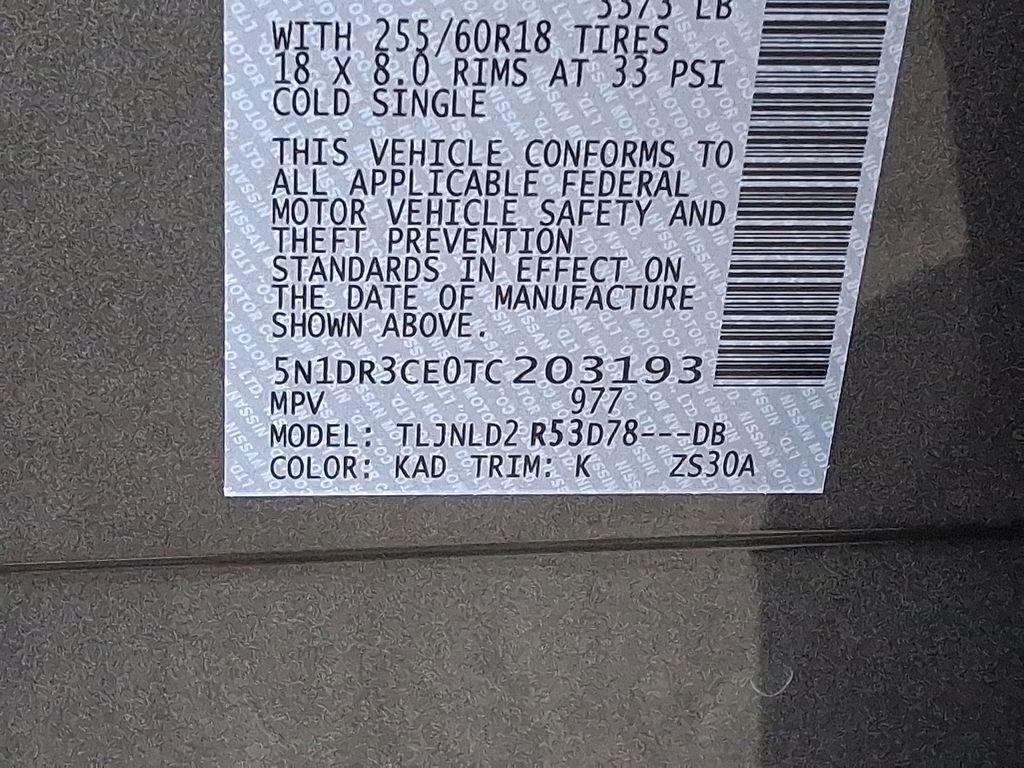 new 2026 Nissan Pathfinder car, priced at $42,361