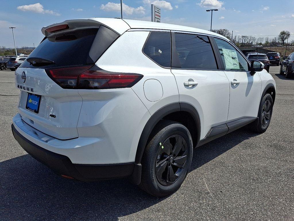 new 2026 Nissan Rogue car, priced at $31,130