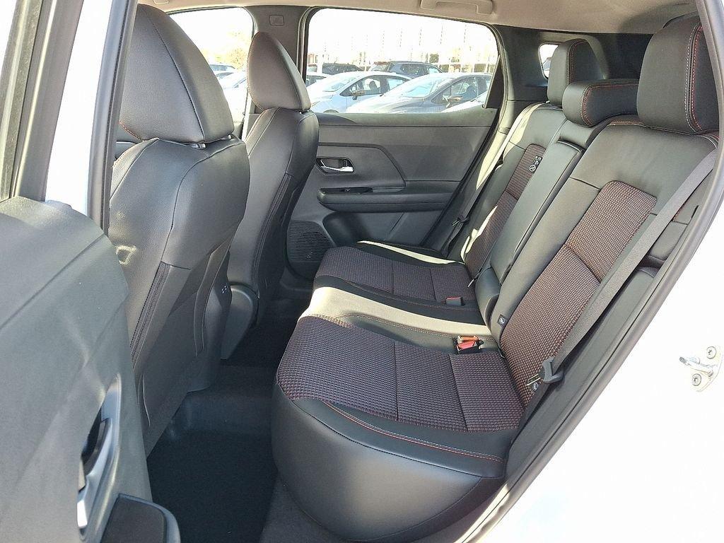 new 2026 Nissan Kicks car, priced at $29,193