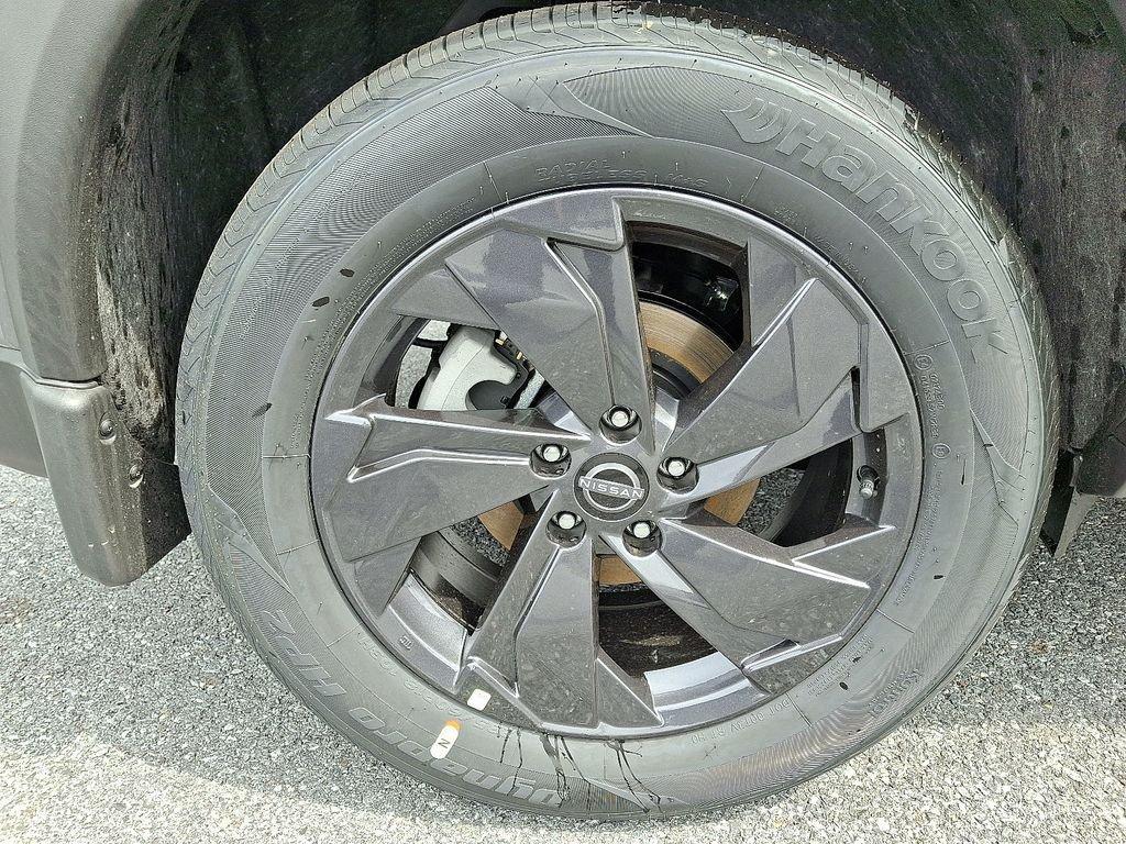 new 2026 Nissan Rogue car, priced at $30,030
