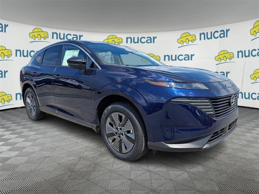 new 2025 Nissan Murano car, priced at $41,965