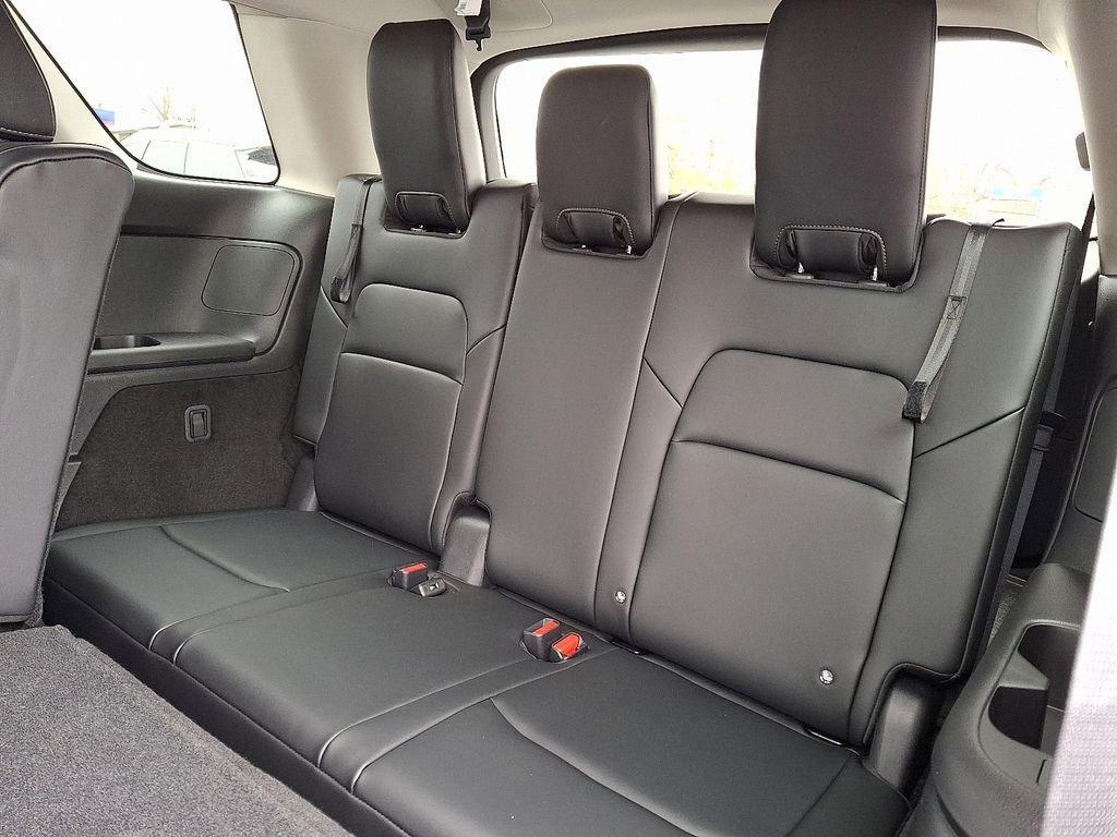 new 2026 Nissan Pathfinder car, priced at $42,692