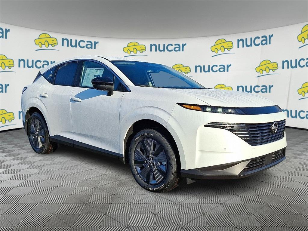 new 2026 Nissan Murano car, priced at $43,701