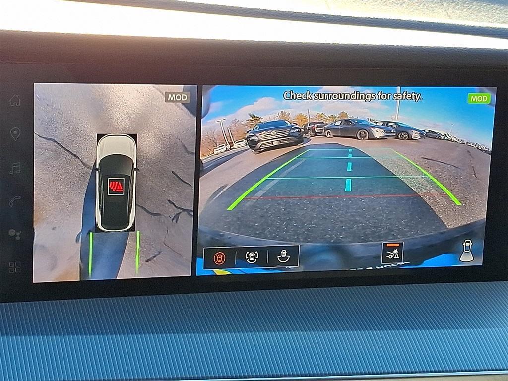 new 2026 Nissan Murano car, priced at $43,701