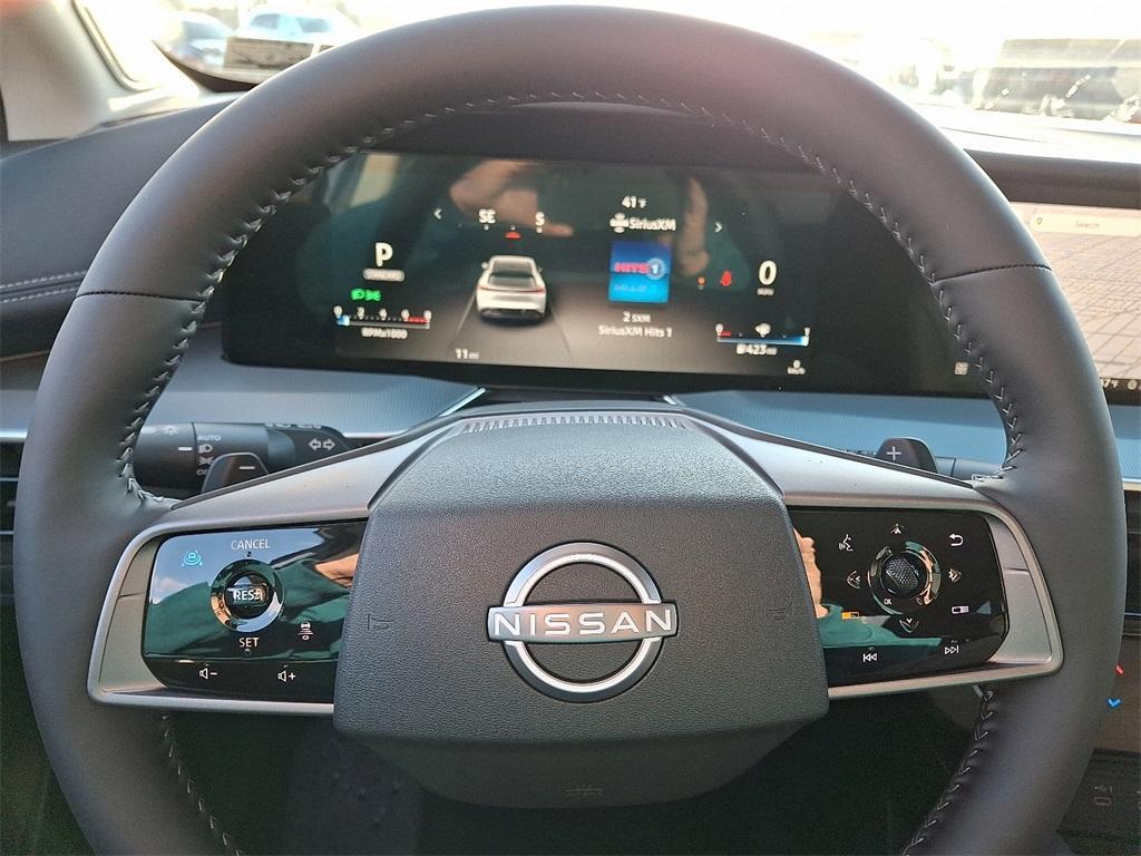 new 2026 Nissan Murano car, priced at $43,701