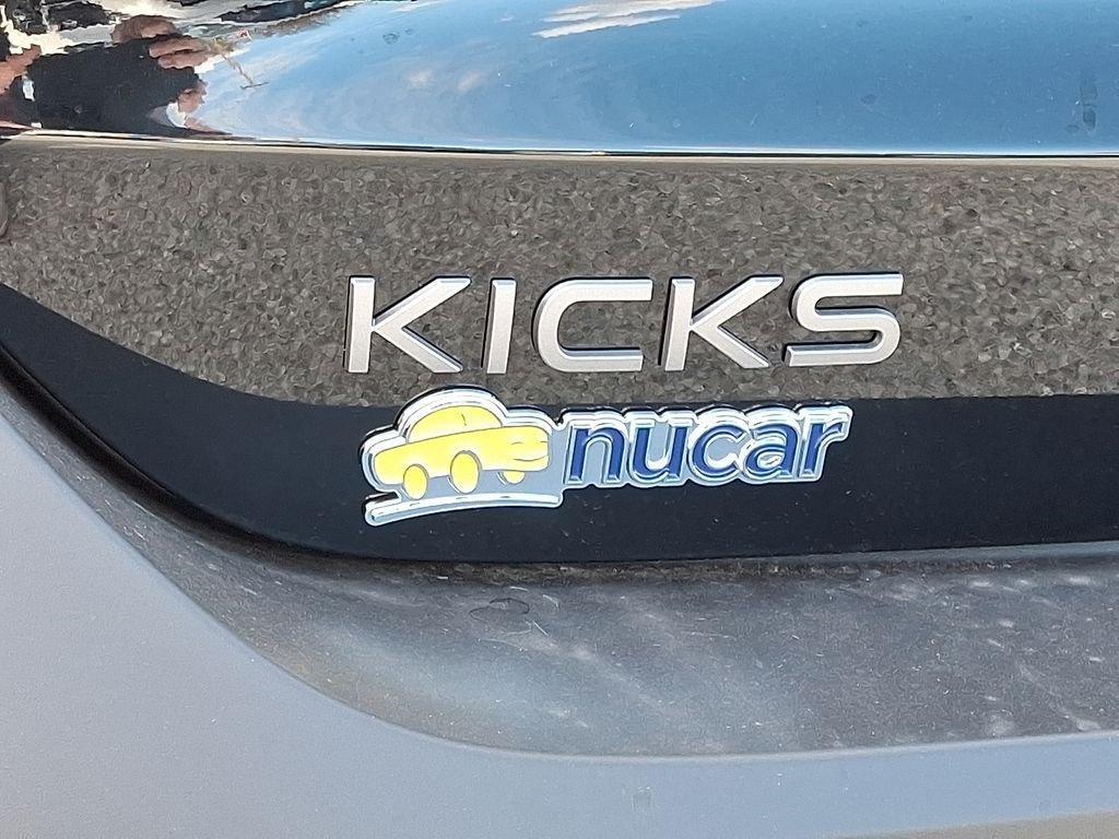 new 2026 Nissan Kicks car, priced at $28,788
