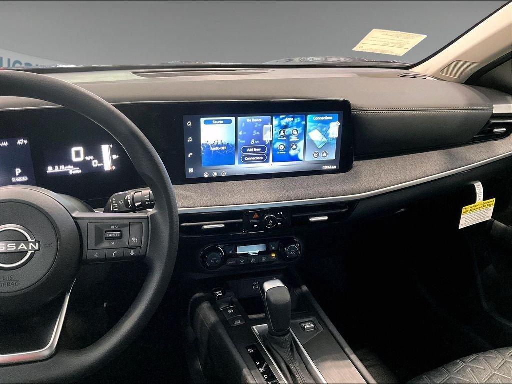 new 2026 Nissan Kicks car, priced at $28,440