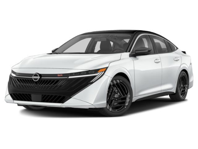 new 2026 Nissan Sentra car, priced at $25,747