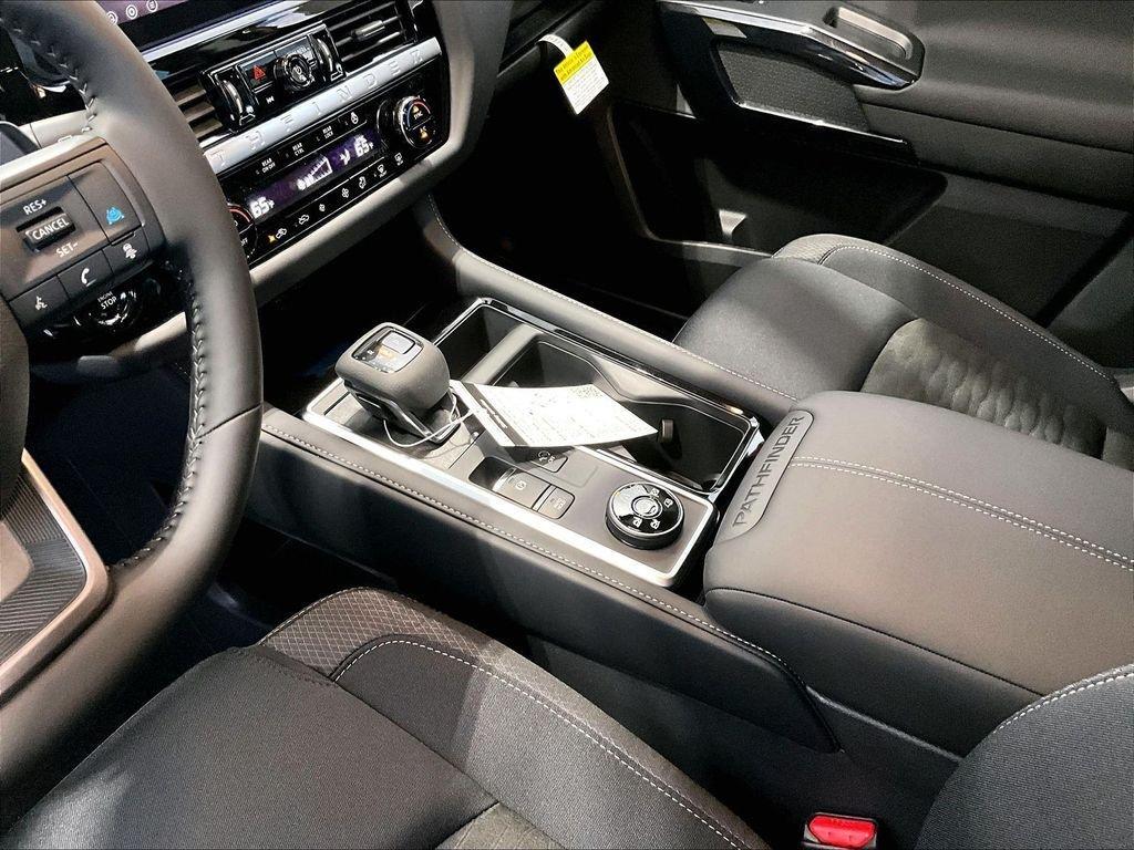 new 2026 Nissan Pathfinder car, priced at $41,784