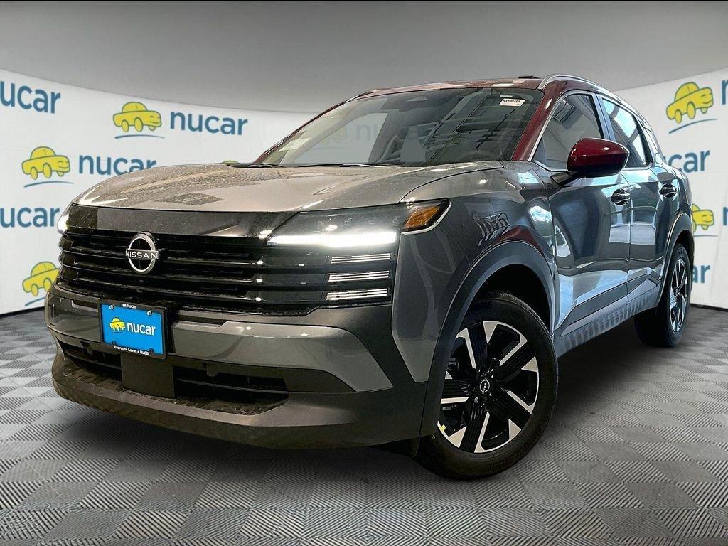 new 2026 Nissan Kicks car, priced at $28,940