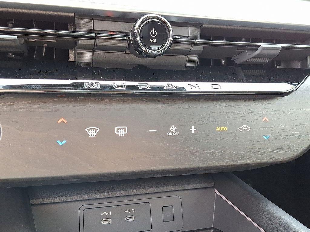 new 2026 Nissan Murano car, priced at $46,593