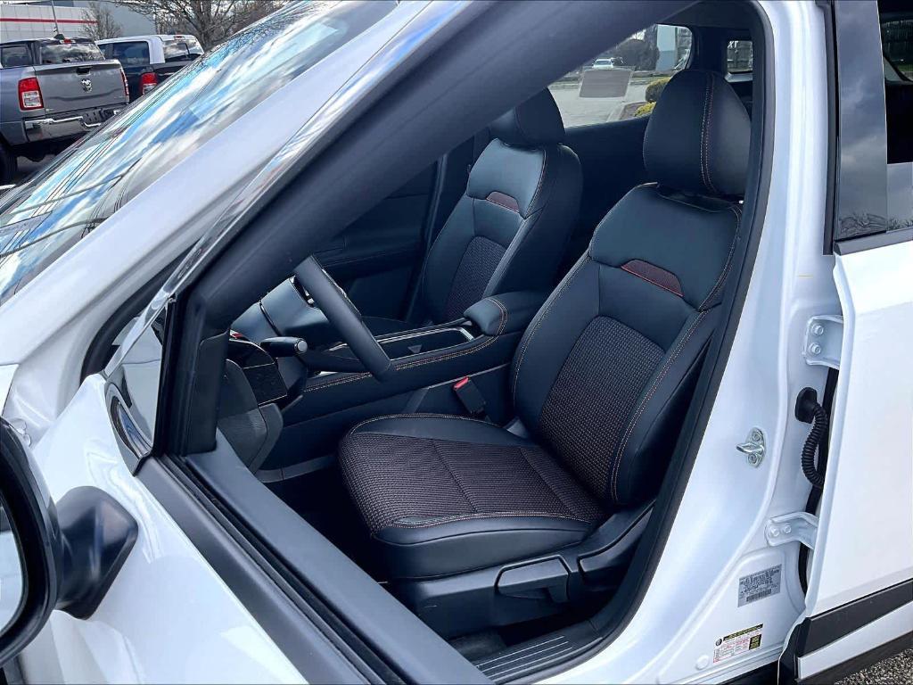 new 2026 Nissan Kicks car, priced at $29,448