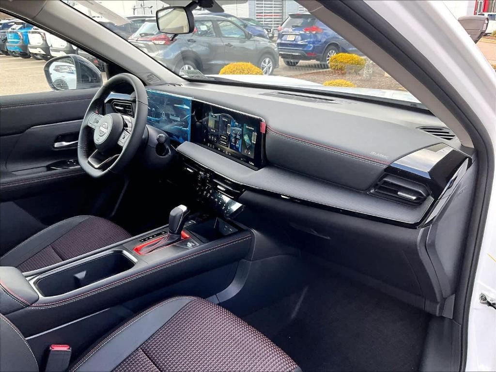 new 2026 Nissan Kicks car, priced at $29,448