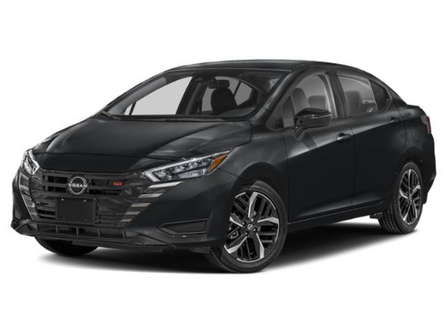 new 2025 Nissan Versa car, priced at $21,733