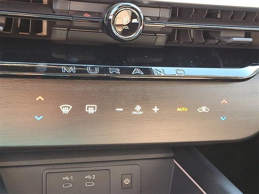 new 2026 Nissan Murano car, priced at $47,492