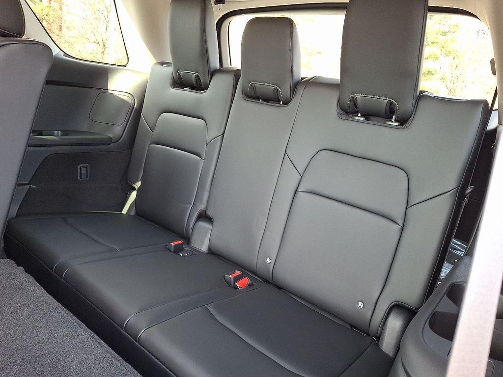 new 2026 Nissan Pathfinder car, priced at $42,032
