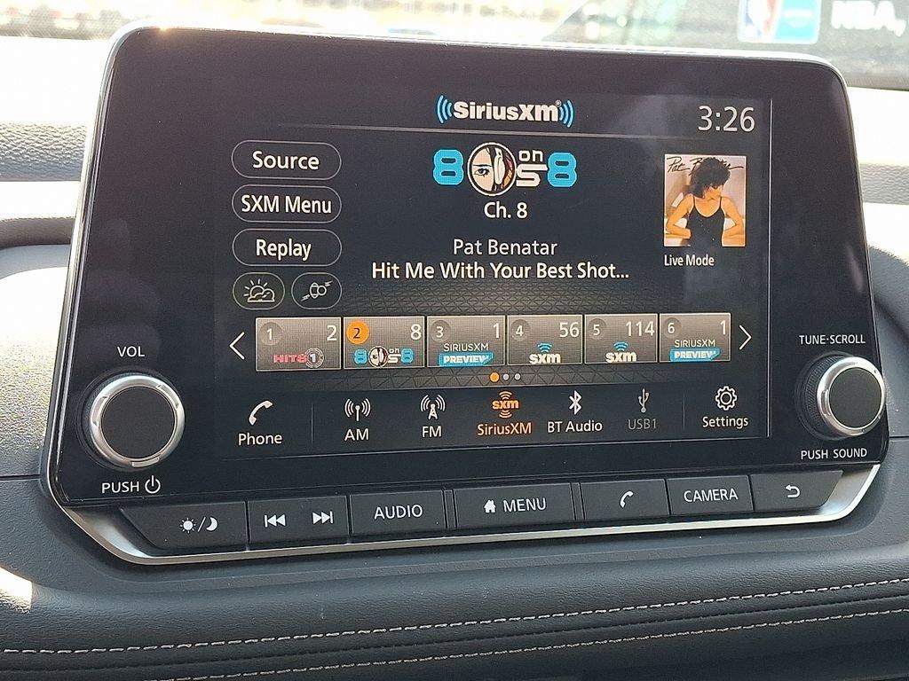 new 2026 Nissan Rogue car, priced at $30,570