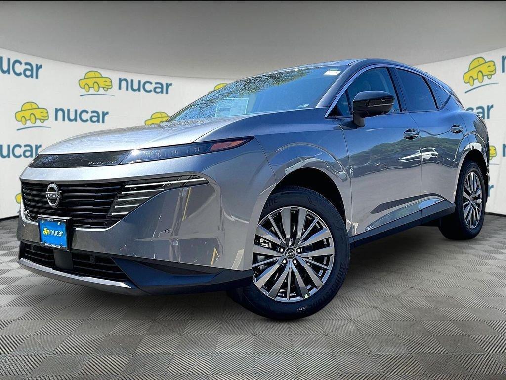 new 2026 Nissan Murano car, priced at $45,398