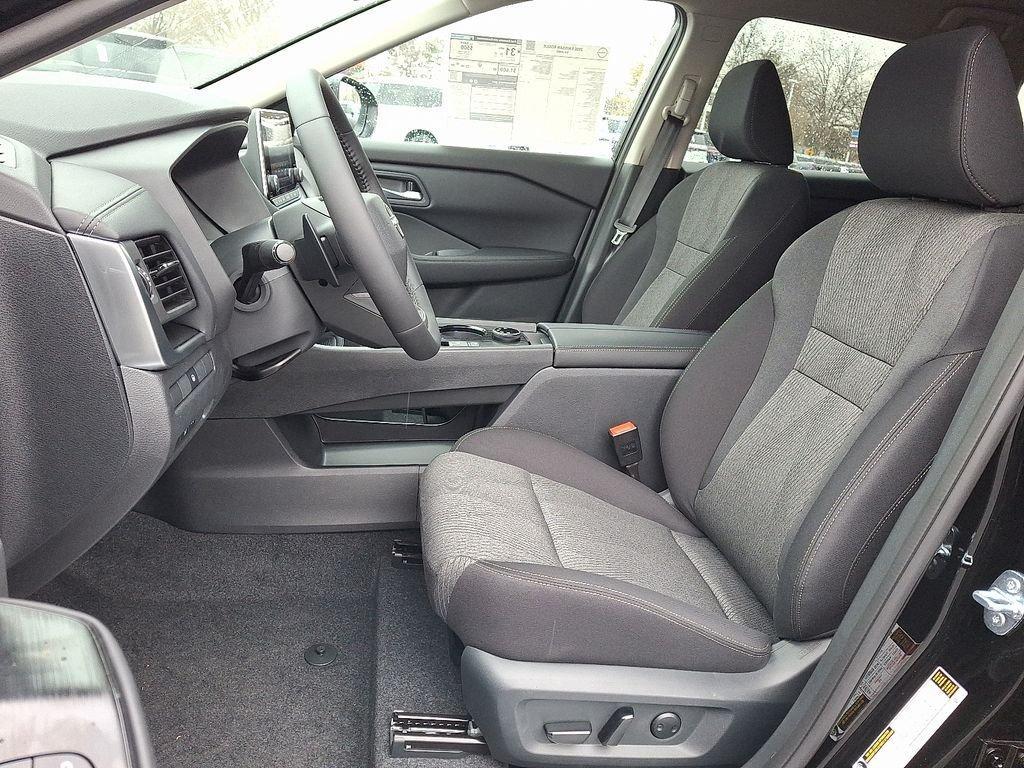 new 2026 Nissan Rogue car, priced at $30,265