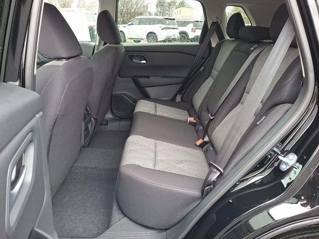 new 2026 Nissan Rogue car, priced at $30,265