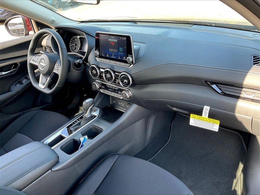 new 2025 Nissan Sentra car, priced at $20,833