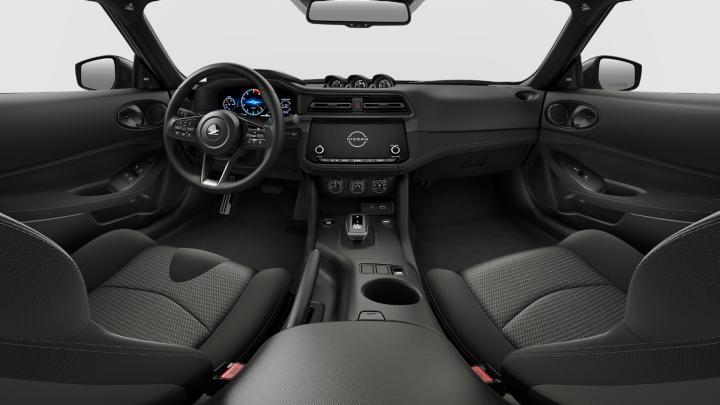 new 2026 Nissan Z car, priced at $45,410