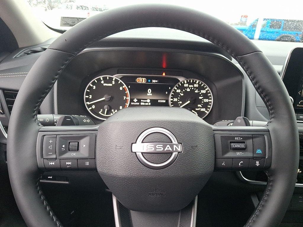 new 2026 Nissan Rogue car, priced at $30,111