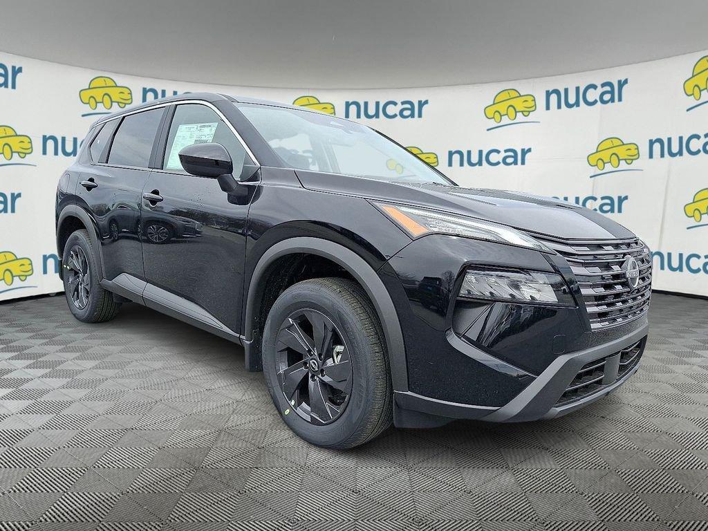 new 2026 Nissan Rogue car, priced at $30,415