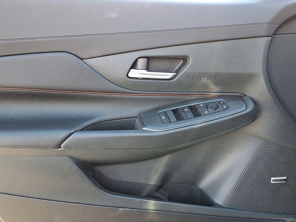 new 2026 Nissan Sentra car, priced at $29,816