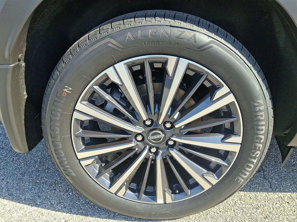 new 2026 Nissan Pathfinder car, priced at $49,616