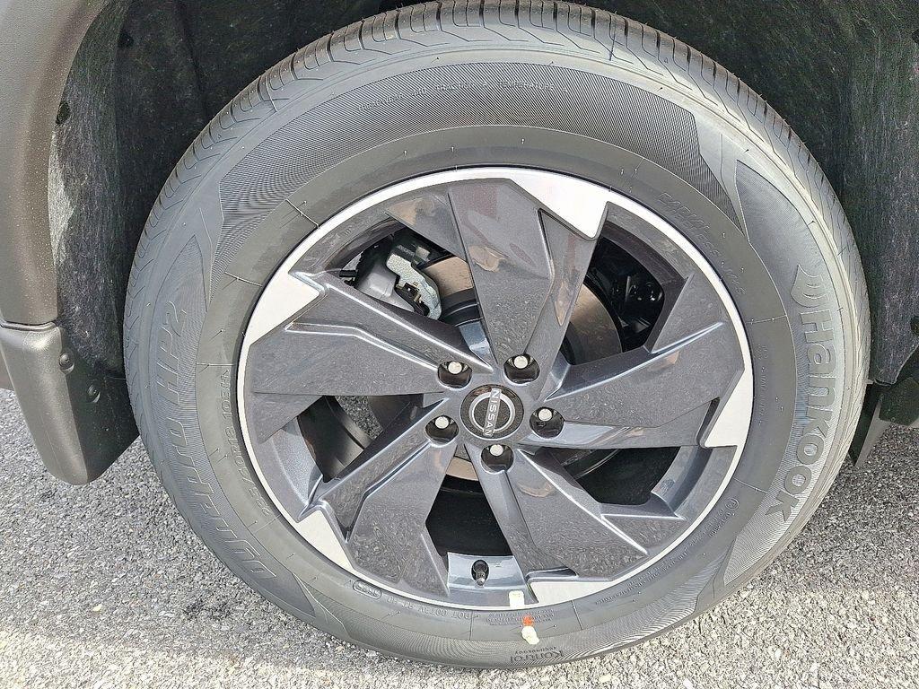 new 2026 Nissan Rogue car, priced at $30,670