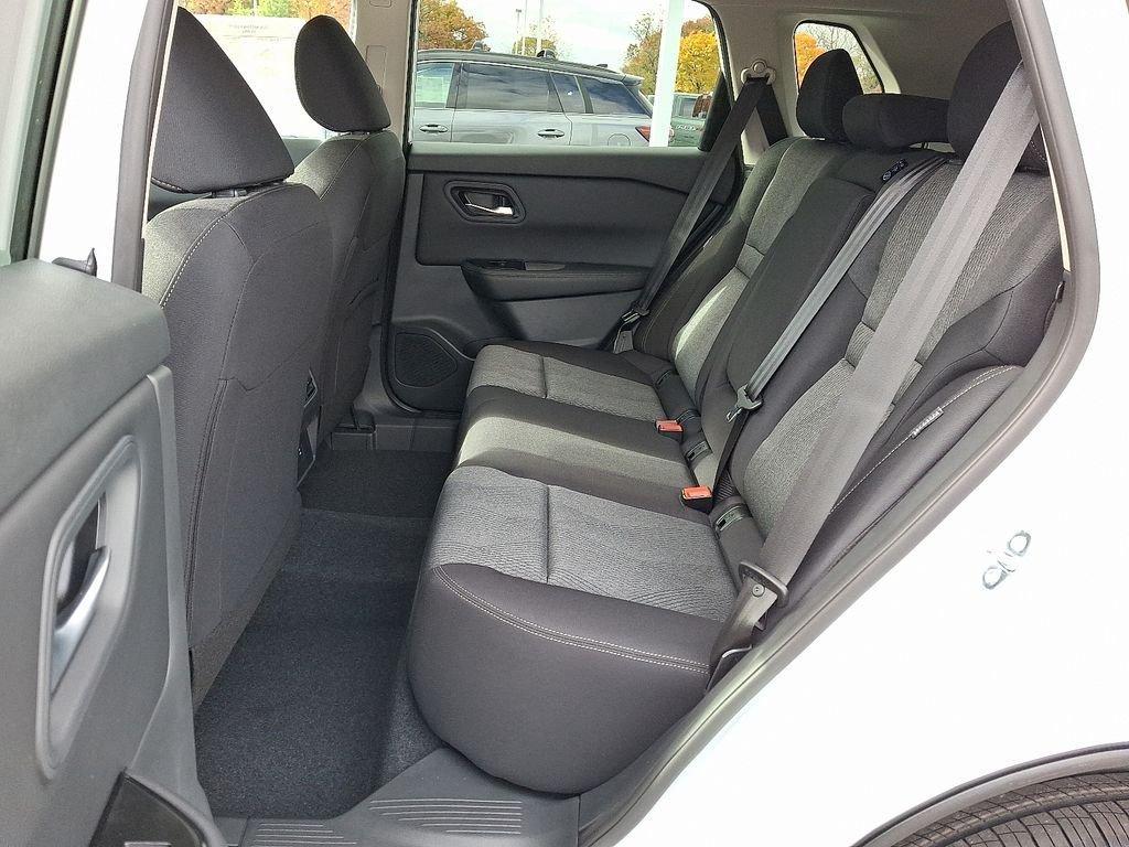 new 2026 Nissan Rogue car, priced at $30,670