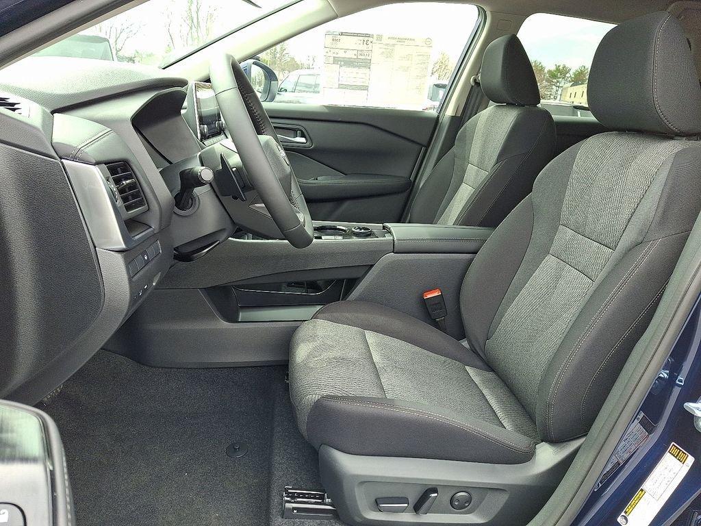new 2026 Nissan Rogue car, priced at $30,594