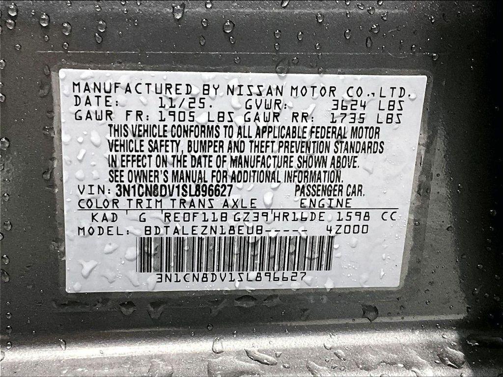 new 2025 Nissan Versa car, priced at $19,800