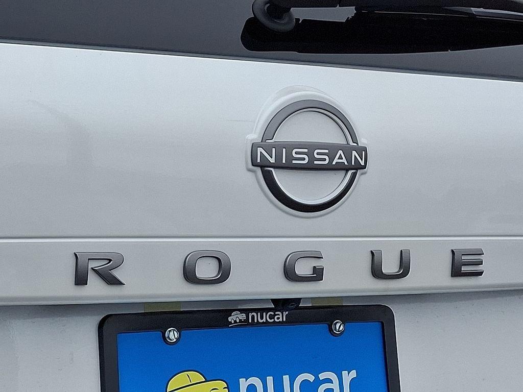 new 2026 Nissan Rogue car, priced at $30,435