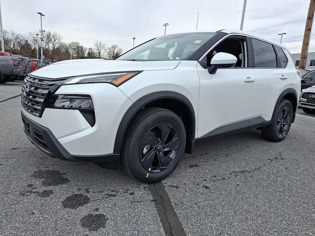 new 2026 Nissan Rogue car, priced at $30,435