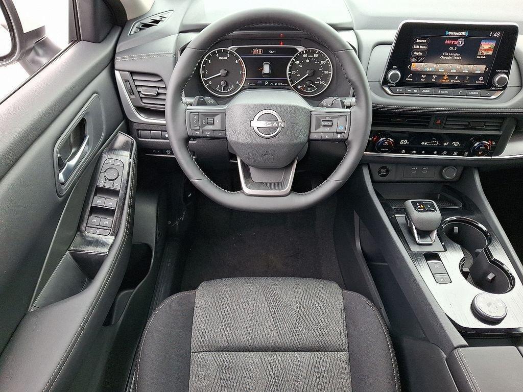 new 2026 Nissan Rogue car, priced at $30,435