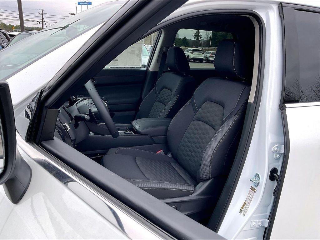 new 2026 Nissan Pathfinder car, priced at $39,037