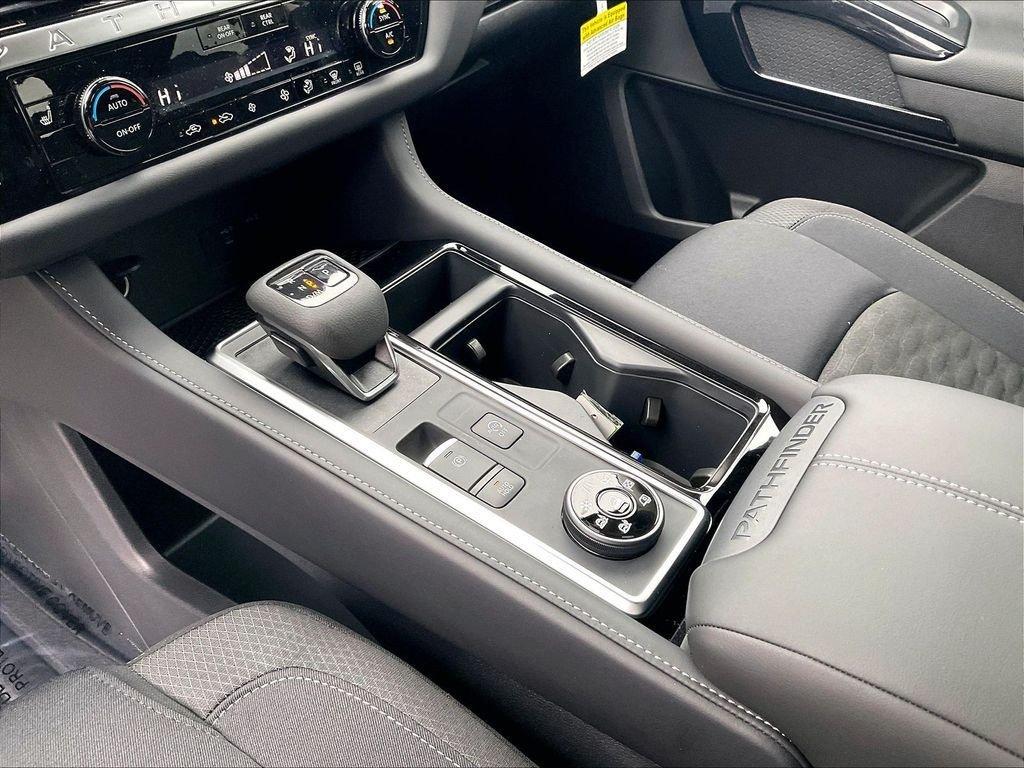 new 2026 Nissan Pathfinder car, priced at $39,037