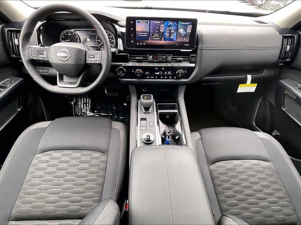 new 2026 Nissan Pathfinder car, priced at $39,037