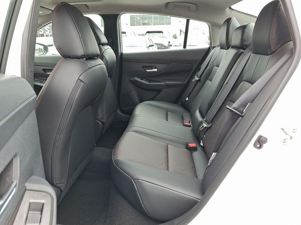 new 2026 Nissan Sentra car, priced at $30,007