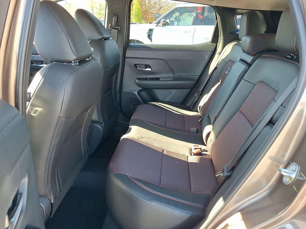 new 2026 Nissan Kicks car, priced at $28,788