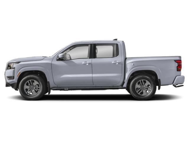new 2026 Nissan Frontier car, priced at $40,915