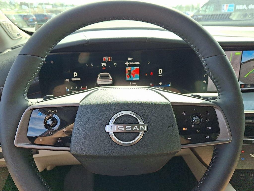 new 2026 Nissan Murano car, priced at $43,350